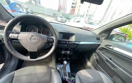 Opel Astra H, 2007 год, 165 000 рублей, 8 фотография