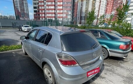 Opel Astra H, 2007 год, 165 000 рублей, 5 фотография