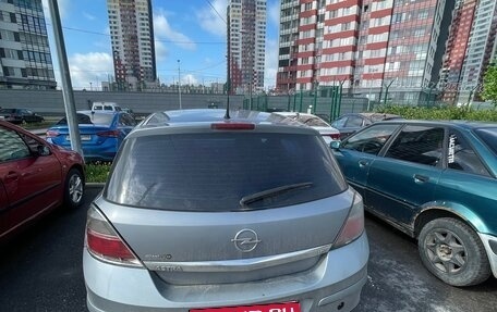 Opel Astra H, 2007 год, 165 000 рублей, 6 фотография