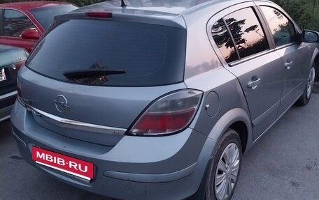 Opel Astra H, 2007 год, 165 000 рублей, 16 фотография