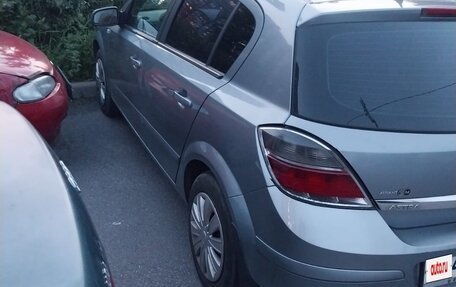 Opel Astra H, 2007 год, 165 000 рублей, 17 фотография