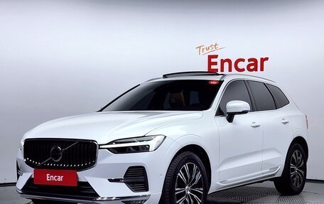 Volvo XC60 II, 2021 год, 2 770 000 рублей, 2 фотография