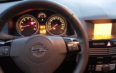 Opel Astra H, 2007 год, 165 000 рублей, 19 фотография