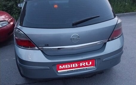 Opel Astra H, 2007 год, 165 000 рублей, 18 фотография
