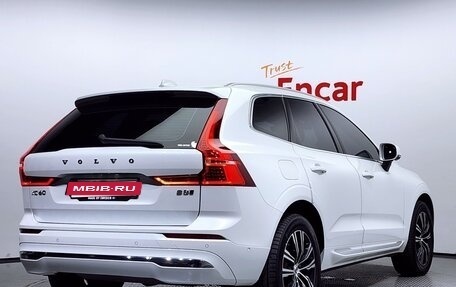 Volvo XC60 II, 2021 год, 2 770 000 рублей, 3 фотография