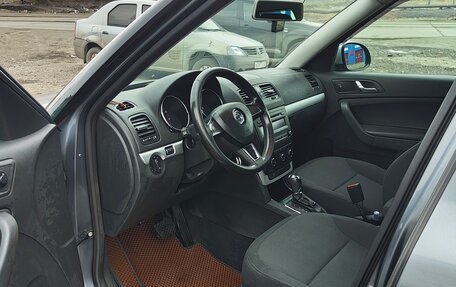 Skoda Yeti I рестайлинг, 2014 год, 1 100 000 рублей, 6 фотография