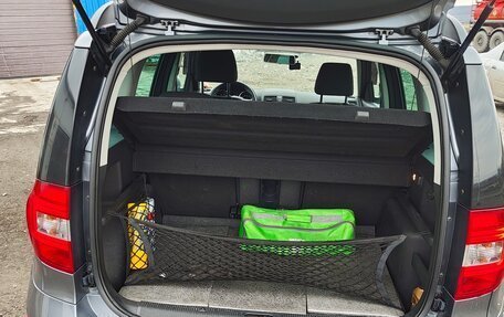 Skoda Yeti I рестайлинг, 2014 год, 1 100 000 рублей, 8 фотография