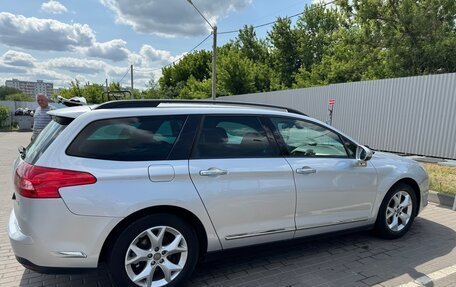 Citroen C5 II, 2009 год, 930 000 рублей, 4 фотография