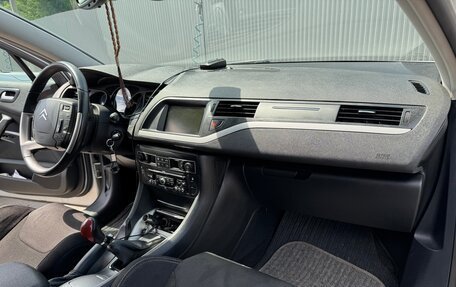 Citroen C5 II, 2009 год, 930 000 рублей, 6 фотография