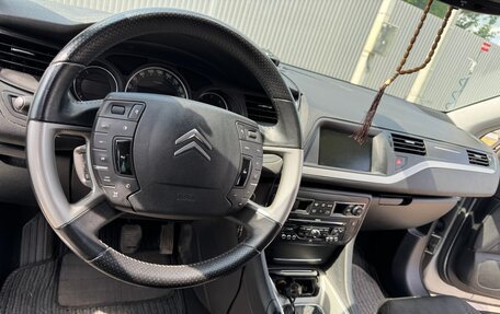 Citroen C5 II, 2009 год, 930 000 рублей, 7 фотография