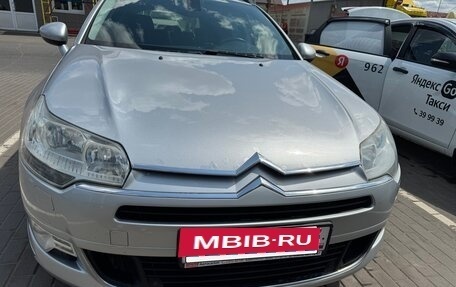 Citroen C5 II, 2009 год, 930 000 рублей, 3 фотография