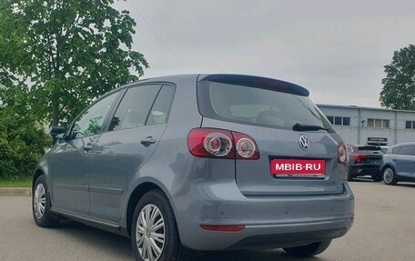 Volkswagen Golf Plus II, 2012 год, 599 000 рублей, 3 фотография