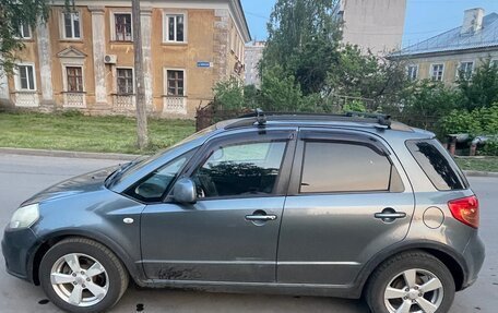 Suzuki SX4 II рестайлинг, 2008 год, 650 000 рублей, 2 фотография