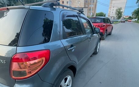Suzuki SX4 II рестайлинг, 2008 год, 650 000 рублей, 5 фотография