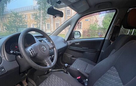 Suzuki SX4 II рестайлинг, 2008 год, 650 000 рублей, 7 фотография