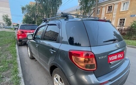 Suzuki SX4 II рестайлинг, 2008 год, 650 000 рублей, 3 фотография