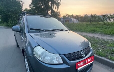 Suzuki SX4 II рестайлинг, 2008 год, 650 000 рублей, 4 фотография