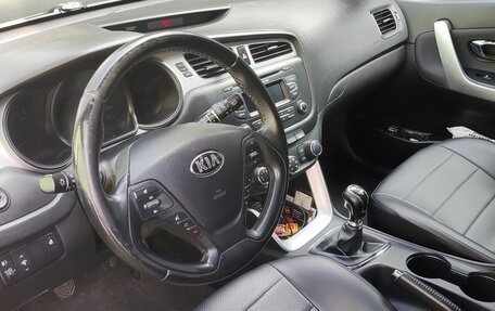 KIA cee'd III, 2015 год, 1 000 000 рублей, 8 фотография