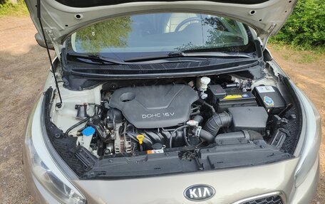 KIA cee'd III, 2015 год, 1 000 000 рублей, 6 фотография