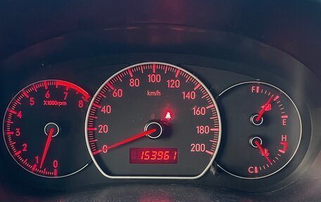 Suzuki SX4 II рестайлинг, 2008 год, 650 000 рублей, 9 фотография