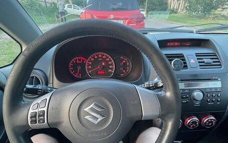 Suzuki SX4 II рестайлинг, 2008 год, 650 000 рублей, 8 фотография