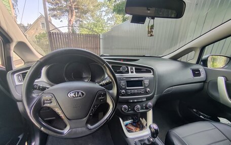 KIA cee'd III, 2015 год, 1 000 000 рублей, 9 фотография