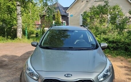 KIA cee'd III, 2015 год, 1 000 000 рублей, 2 фотография