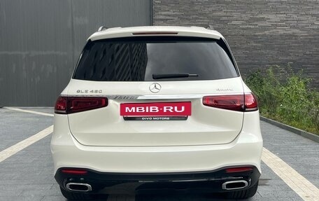 Mercedes-Benz GLS, 2020 год, 6 000 000 рублей, 5 фотография