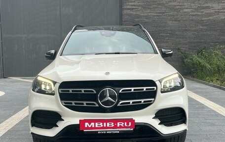 Mercedes-Benz GLS, 2020 год, 6 000 000 рублей, 2 фотография