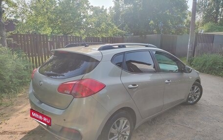KIA cee'd III, 2015 год, 1 000 000 рублей, 4 фотография