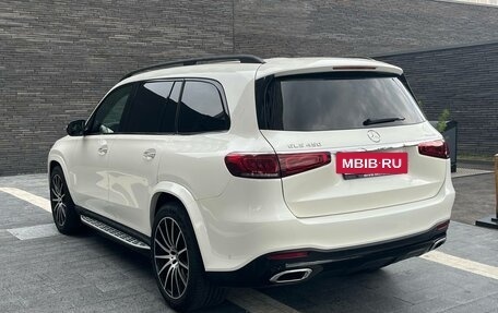 Mercedes-Benz GLS, 2020 год, 6 000 000 рублей, 4 фотография