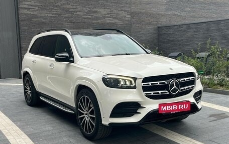 Mercedes-Benz GLS, 2020 год, 6 000 000 рублей, 3 фотография