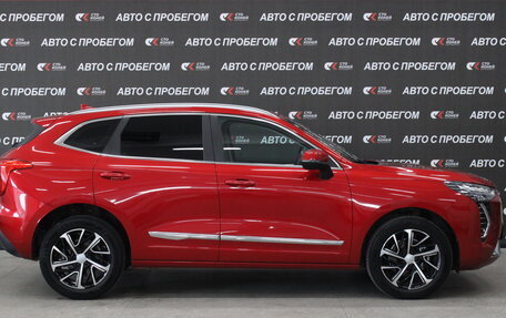 Haval Jolion, 2021 год, 1 589 000 рублей, 4 фотография