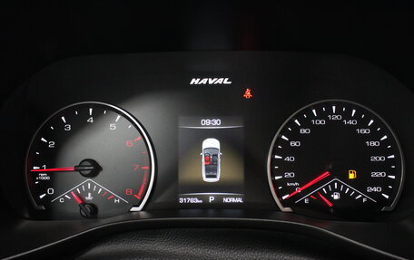 Haval Jolion, 2021 год, 1 589 000 рублей, 12 фотография