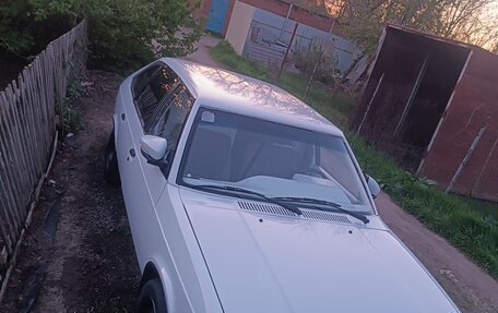 Москвич 2141, 1990 год, 220 000 рублей, 4 фотография
