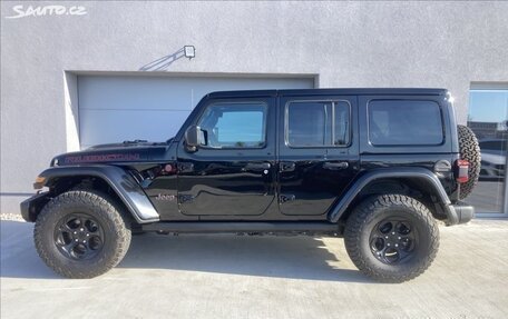 Jeep Wrangler, 2022 год, 5 085 000 рублей, 4 фотография