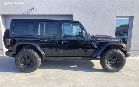 Jeep Wrangler, 2022 год, 5 085 000 рублей, 5 фотография