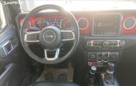 Jeep Wrangler, 2022 год, 5 085 000 рублей, 10 фотография
