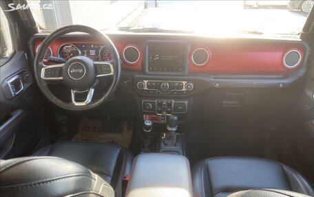 Jeep Wrangler, 2022 год, 5 085 000 рублей, 9 фотография