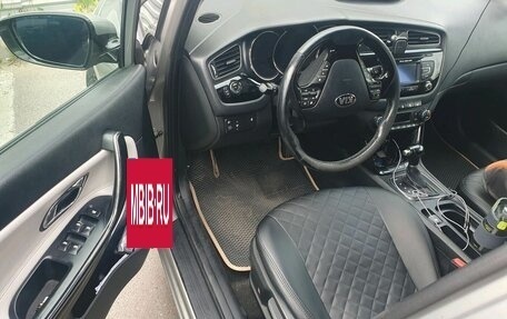 KIA cee'd III, 2012 год, 750 000 рублей, 5 фотография