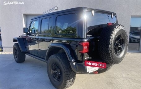 Jeep Wrangler, 2022 год, 5 085 000 рублей, 6 фотография