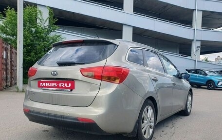 KIA cee'd III, 2012 год, 750 000 рублей, 4 фотография