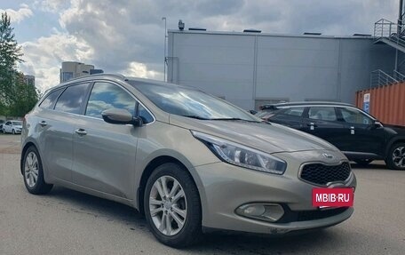 KIA cee'd III, 2012 год, 750 000 рублей, 2 фотография