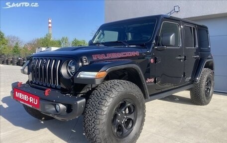 Jeep Wrangler, 2022 год, 5 085 000 рублей, 2 фотография
