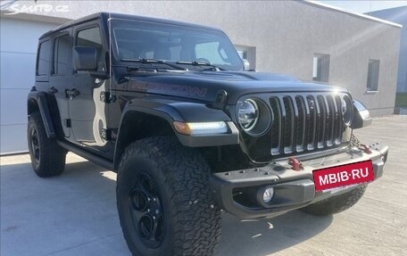 Jeep Wrangler, 2022 год, 5 085 000 рублей, 3 фотография