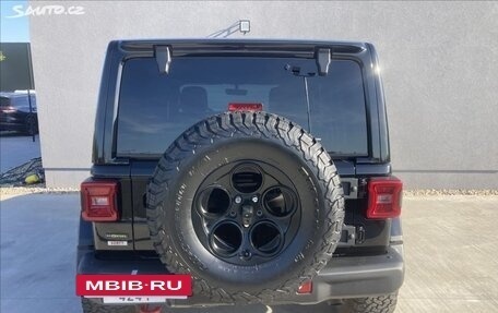 Jeep Wrangler, 2022 год, 5 085 000 рублей, 8 фотография