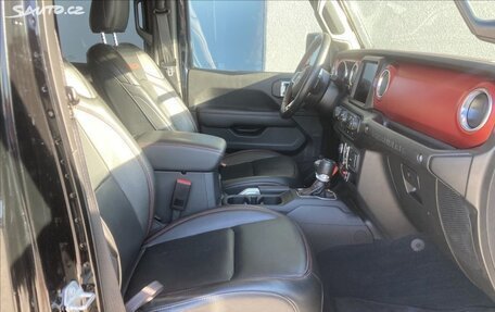 Jeep Wrangler, 2022 год, 5 085 000 рублей, 12 фотография