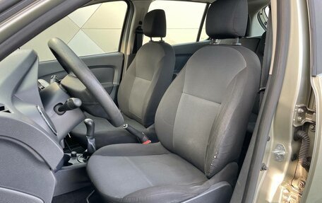 Renault Sandero II рестайлинг, 2015 год, 649 000 рублей, 5 фотография