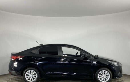 Hyundai Solaris II рестайлинг, 2021 год, 1 530 000 рублей, 11 фотография