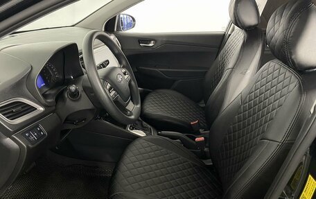 Hyundai Solaris II рестайлинг, 2021 год, 1 530 000 рублей, 12 фотография